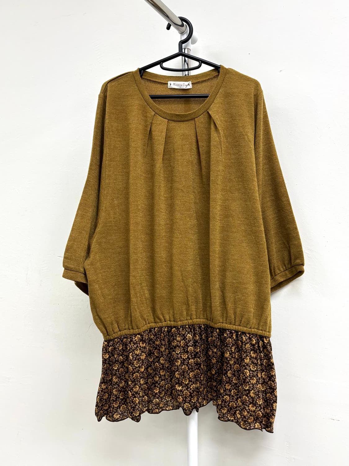 빈티지 모리걸 블라우스 원피스 상품이미지5