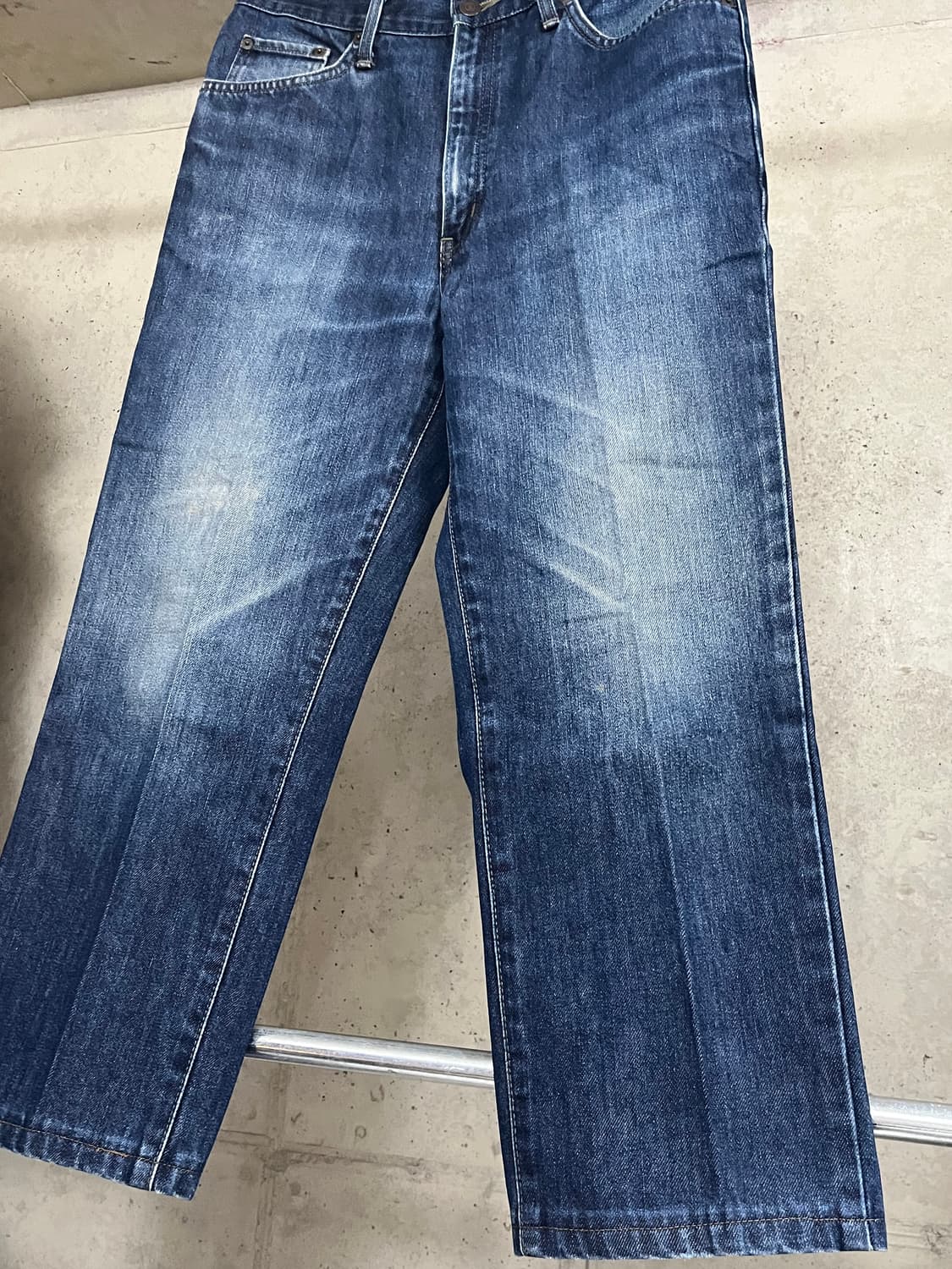 EDWIN DENIM PANTS 상품이미지3