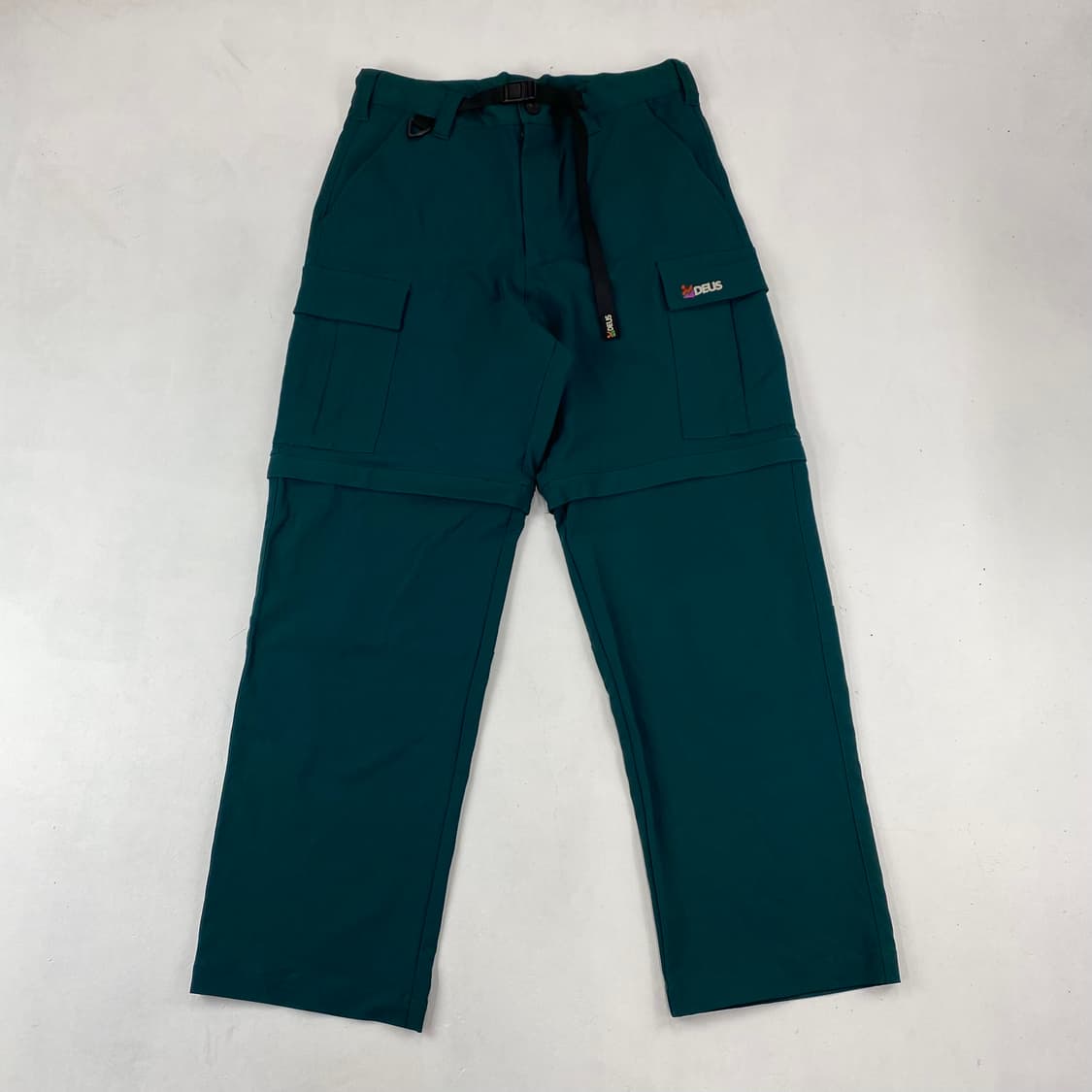 데우스엑스마키나 콤파스 컴버터블 팬츠 (100) 상품이미지2