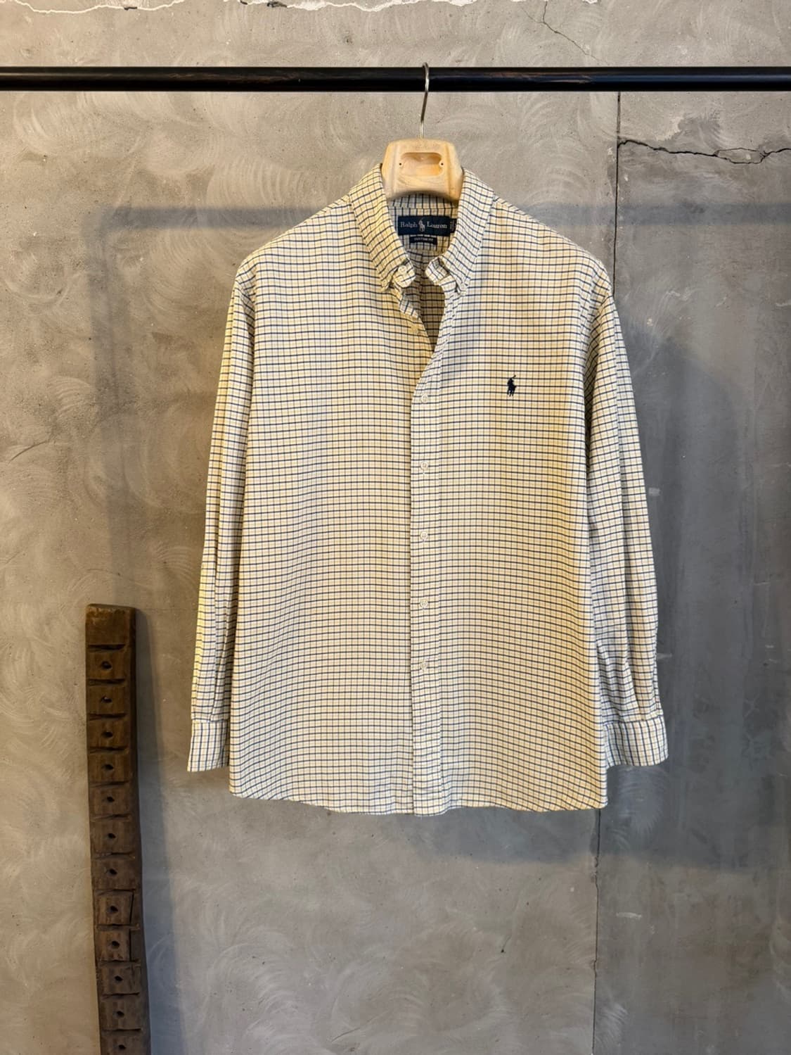 폴로 랄프로렌 버튼다운 셔츠 105 상품이미지1