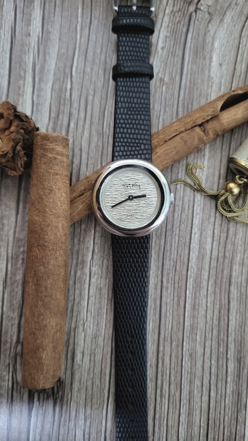 [특가상품]Roy King 스털링 실버 남여공용 빈티지 수동시계 상품이미지6