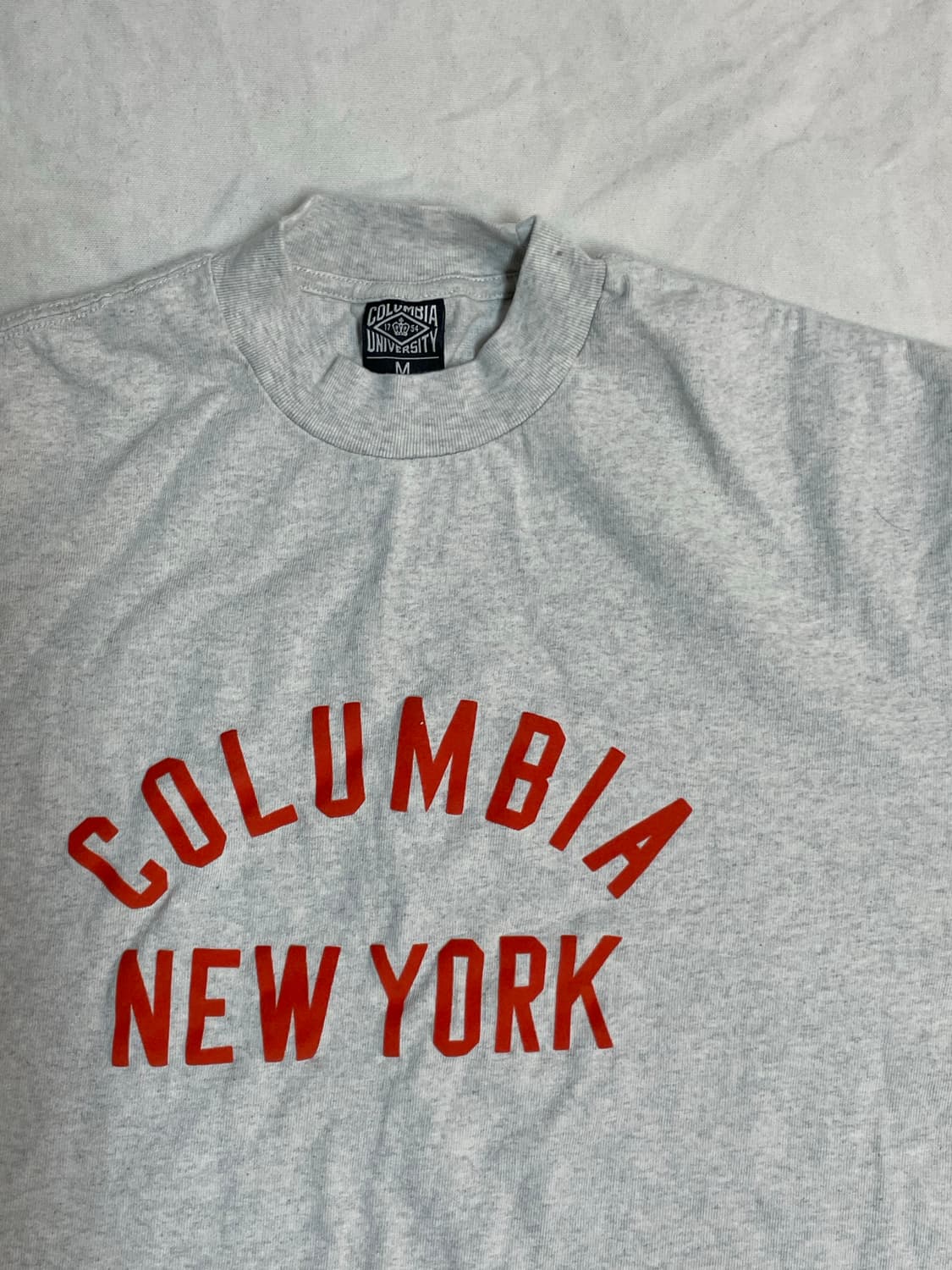 컬럼비아 유니버시티 반팔티  상품이미지2