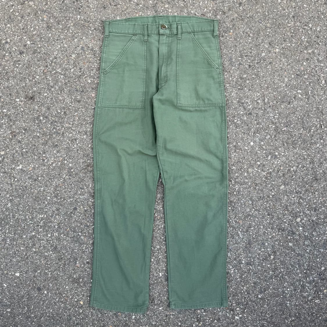 궁호 USA 퍼티그 팬츠 상품이미지3