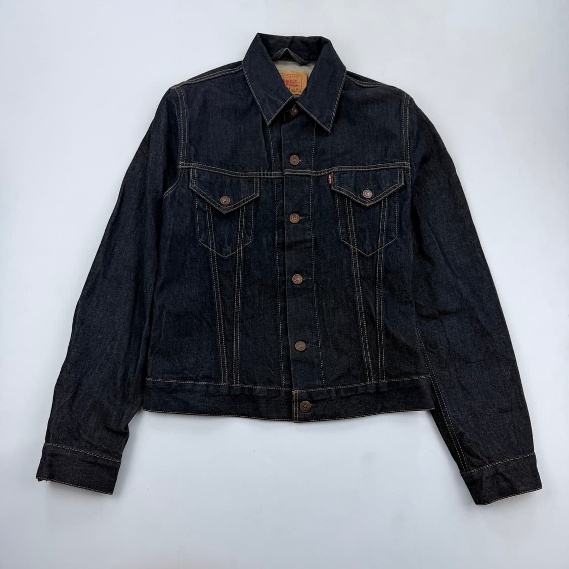 리바이스 00s 70500 3세대 트러커 청자켓 상품이미지1