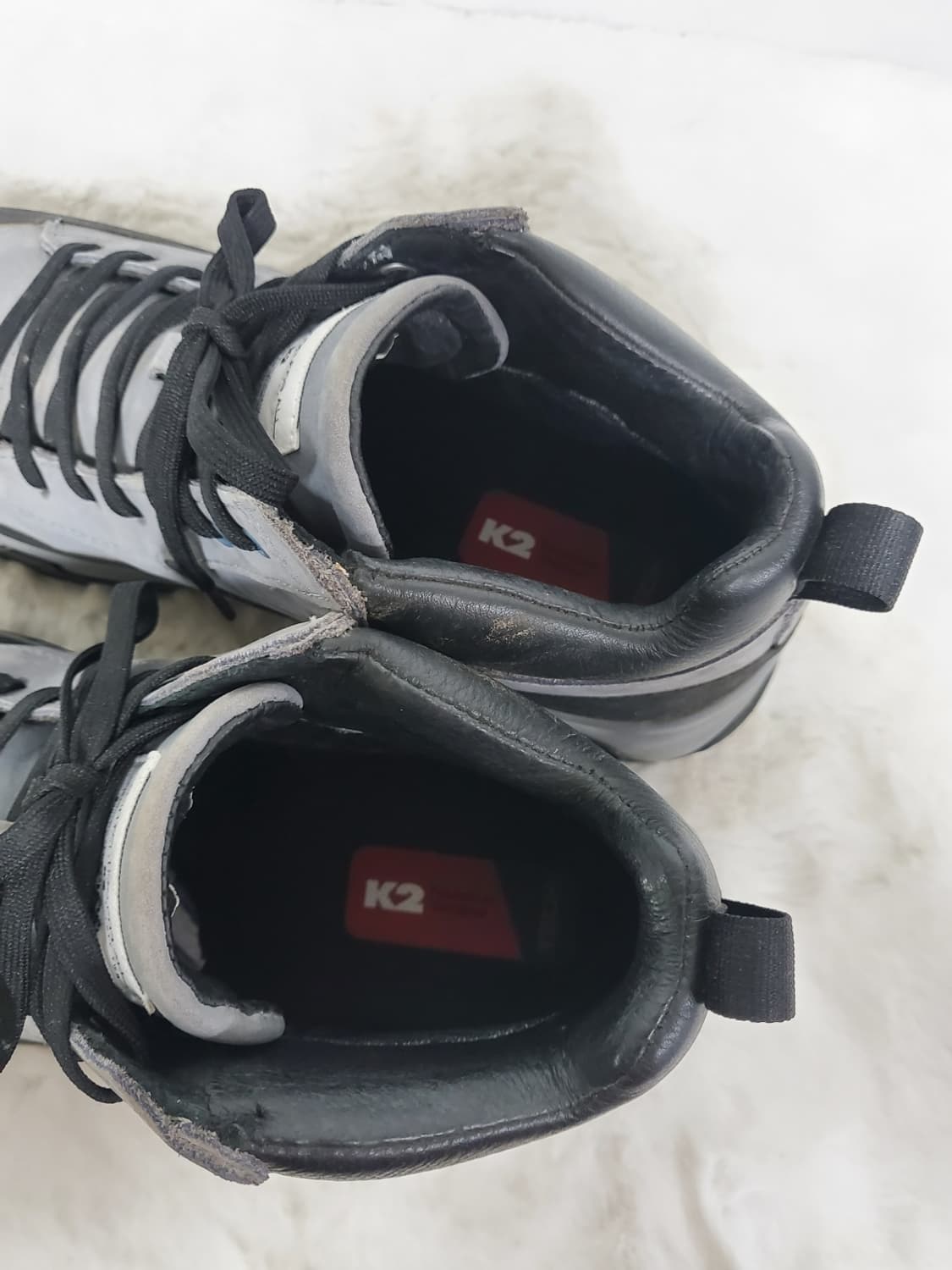 K2 등산화 정품 275사이즈 상품이미지8
