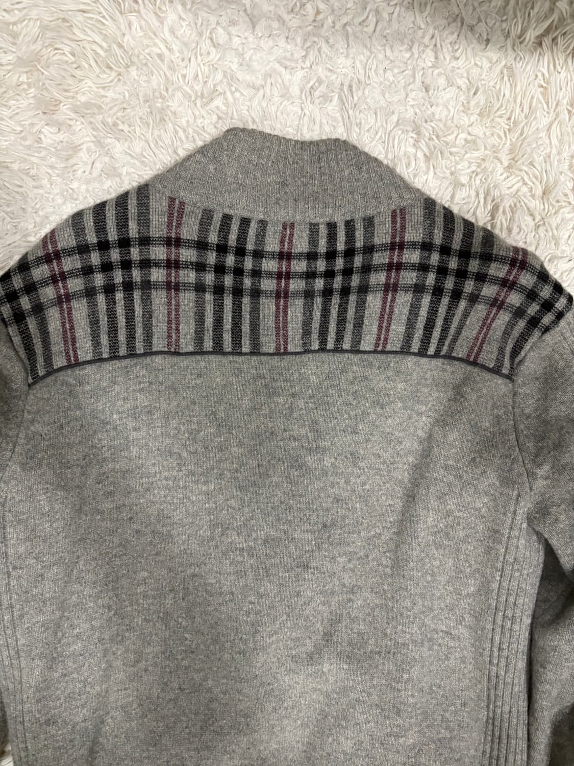 [L] 빈폴 니트 집업 가디건 상품이미지5