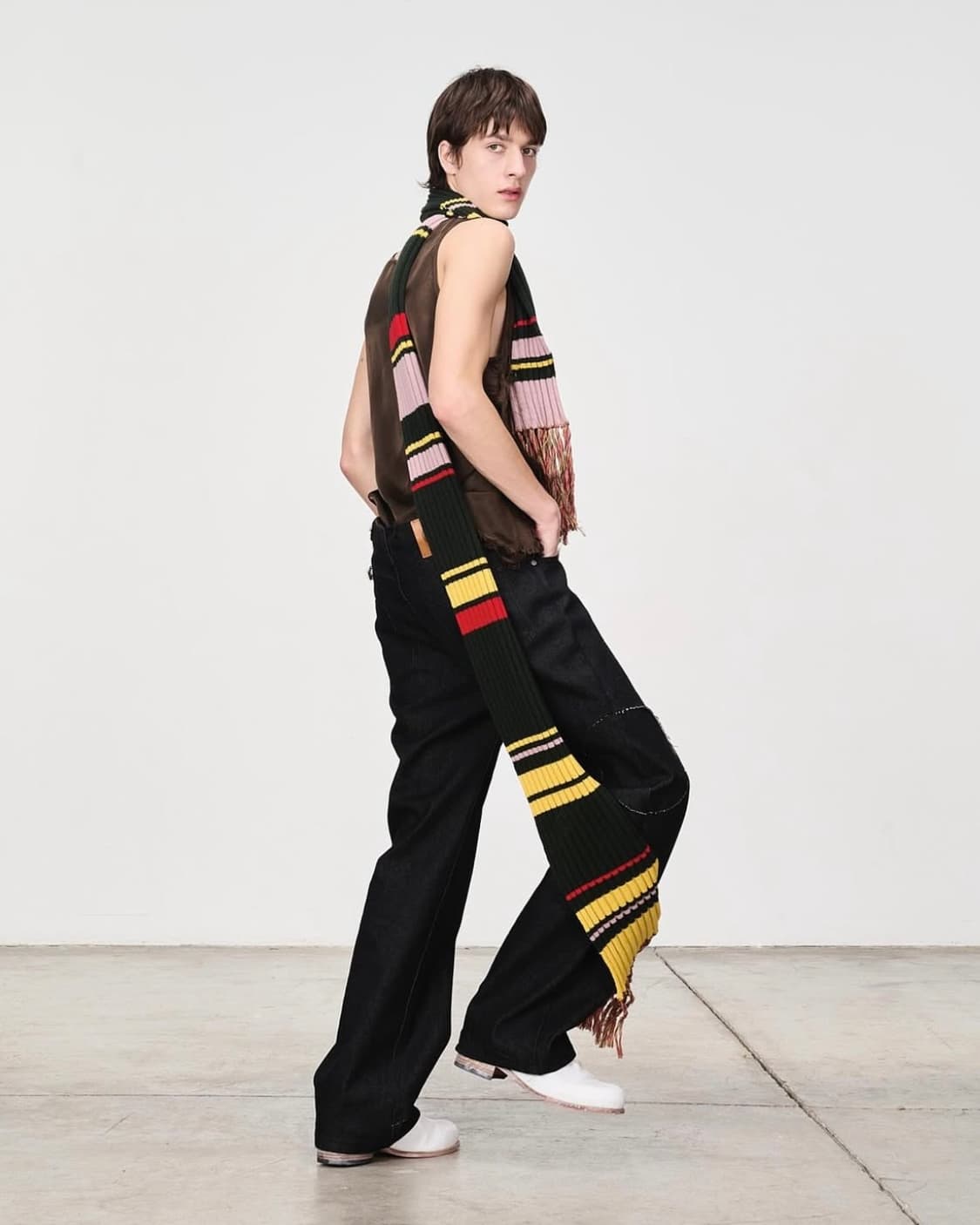 에드워드 커밍 Potter 머플러 상품이미지6