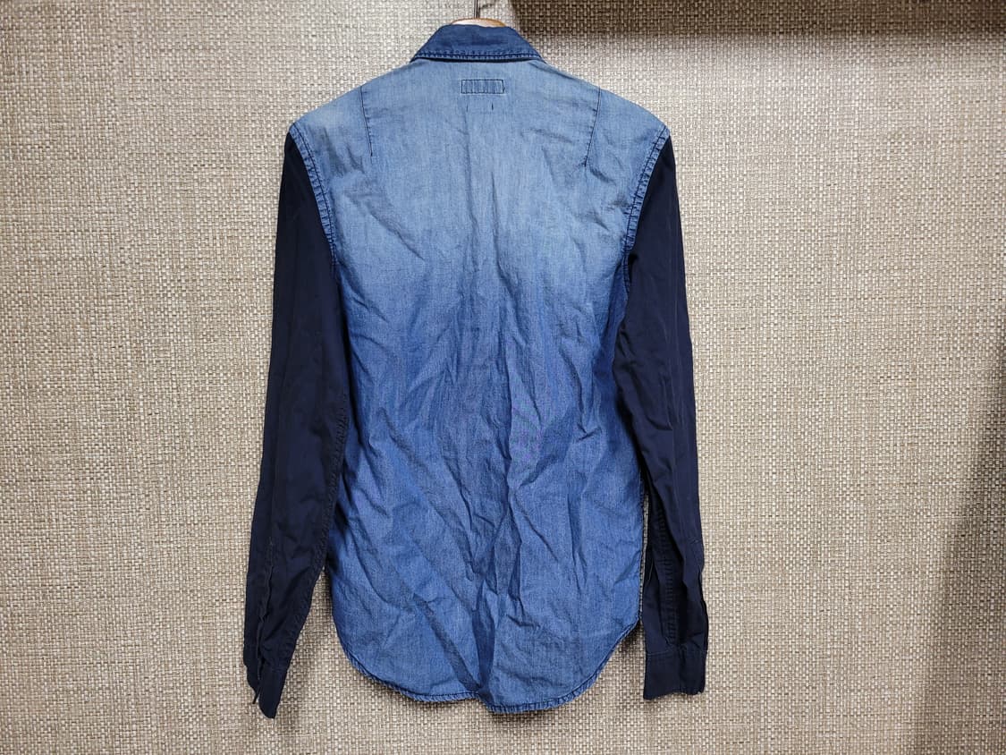 S사이즈 자라 슬림핏 셔츠 ZARA  상품이미지3