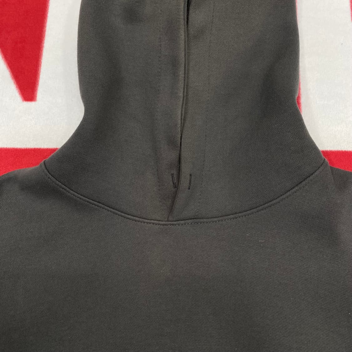 언더마이카 오버핏 후드티 1 상품이미지4