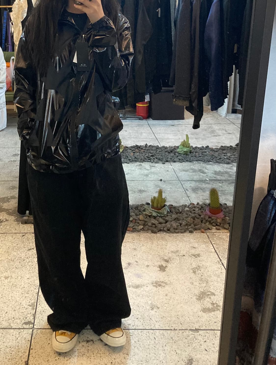 오클리 바람막이 M 상품이미지1
