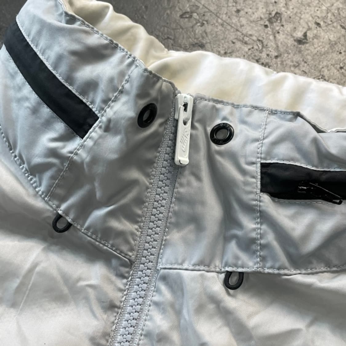 105 나이키 윈드러너 빅스우시 바람막이  상품이미지3