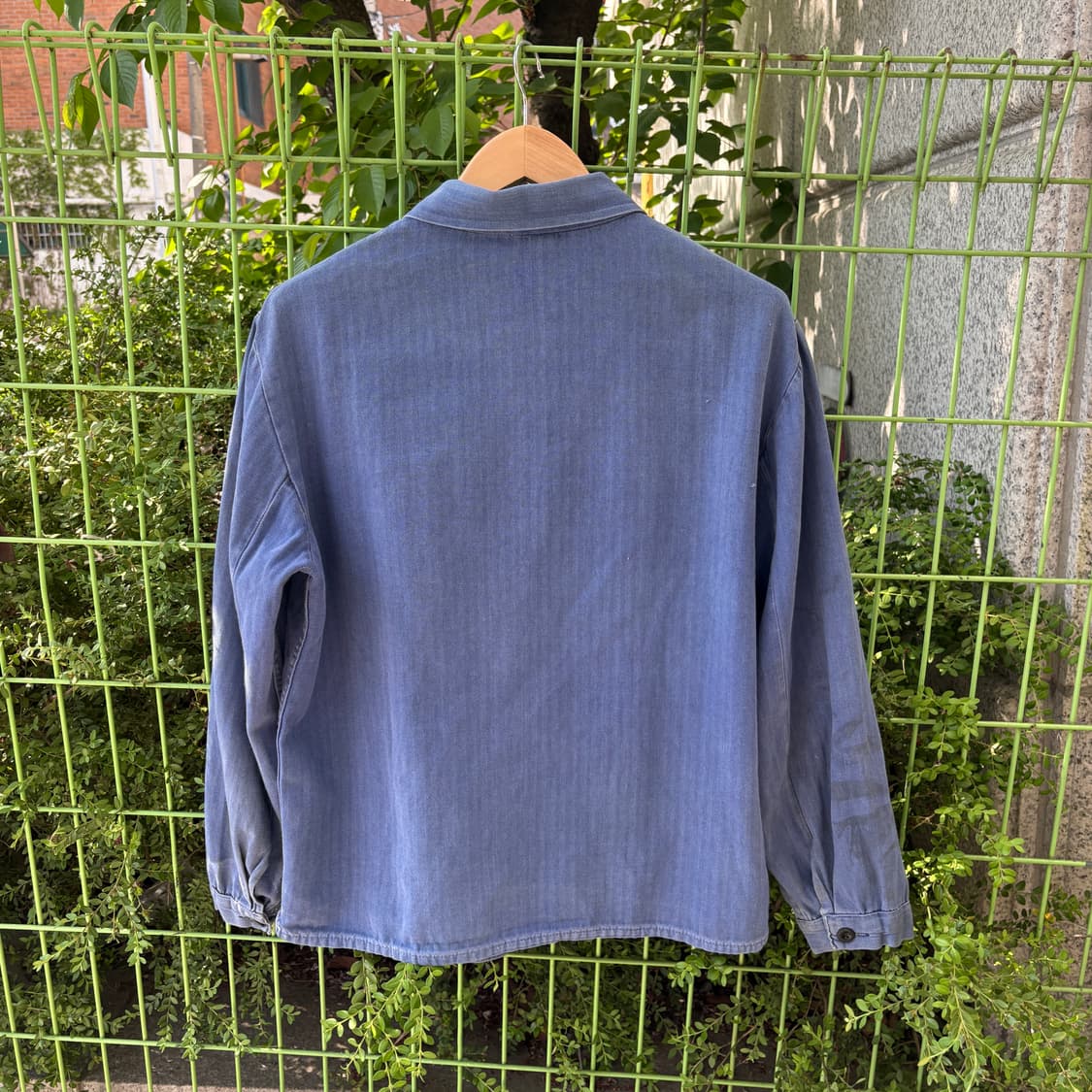 7~80s HBT 프렌치워크자켓 상품이미지2