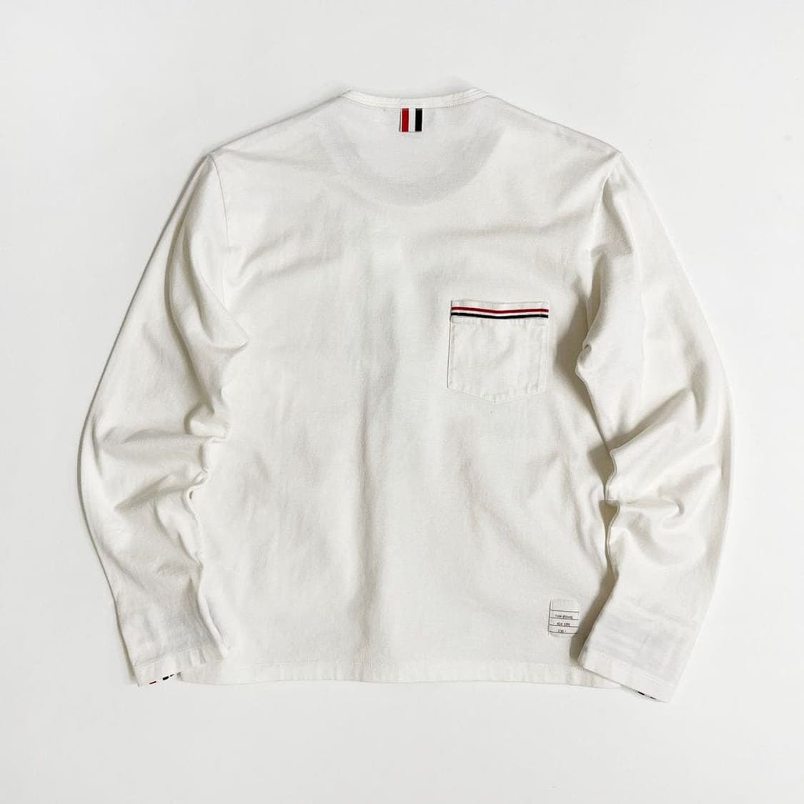 톰브라운 17ss 삼선탭 가디건 PR1961 상품이미지7