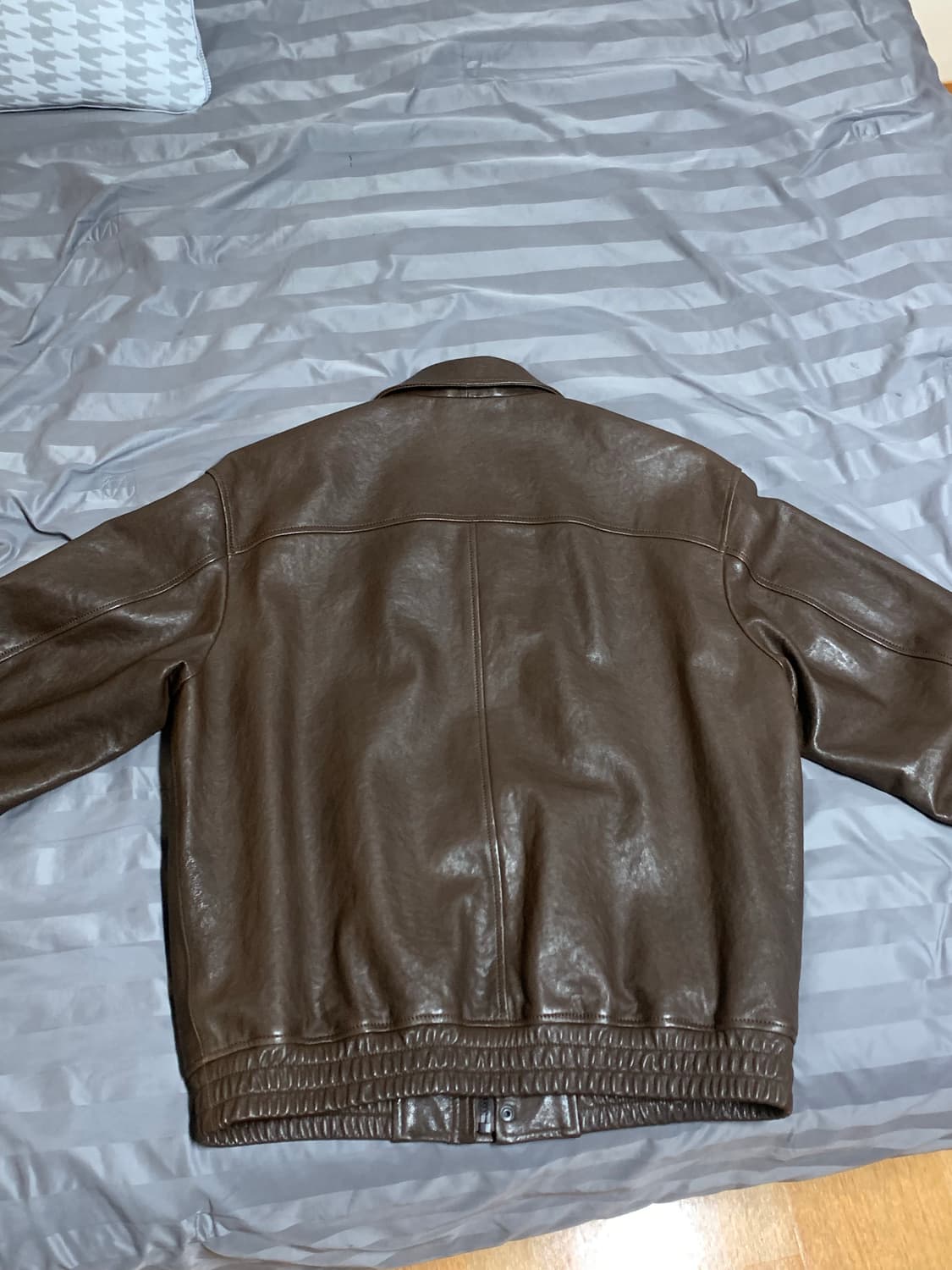 sew a2레더자켓 상품이미지7