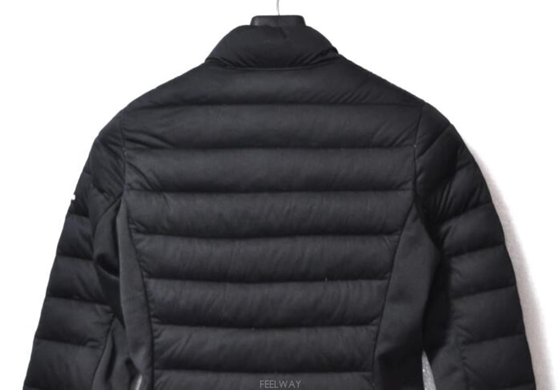 아디다스/여성거위털경량패딩(사이즈44) 상품이미지4