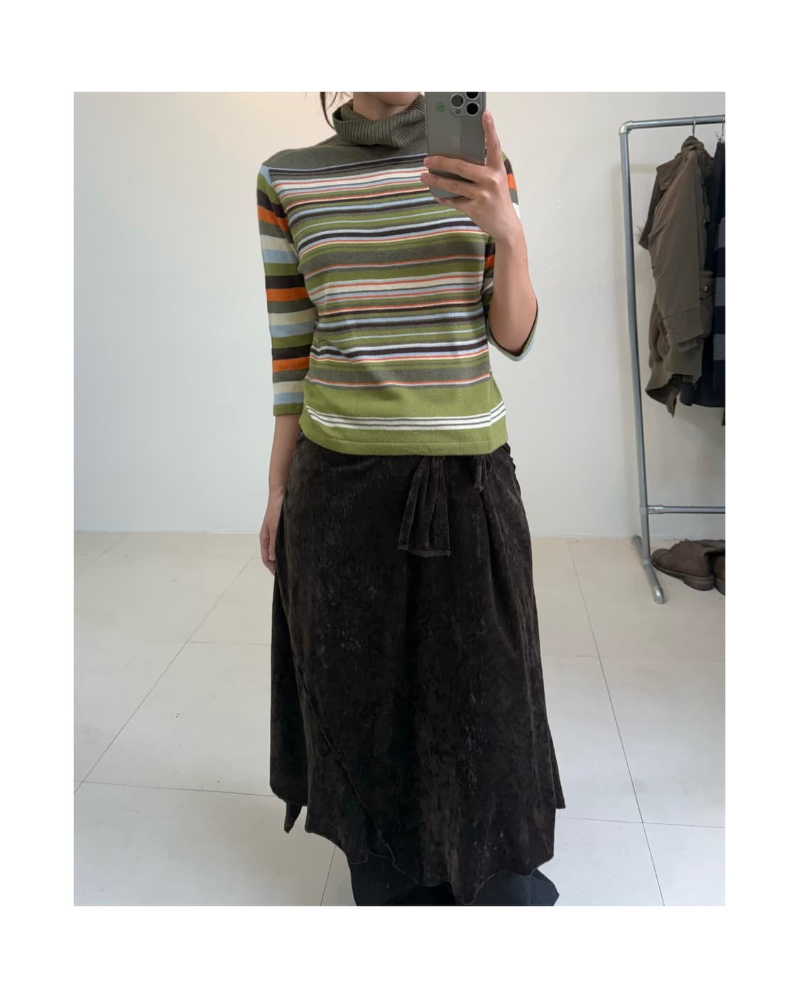 빈티지 폴라티 상품이미지3