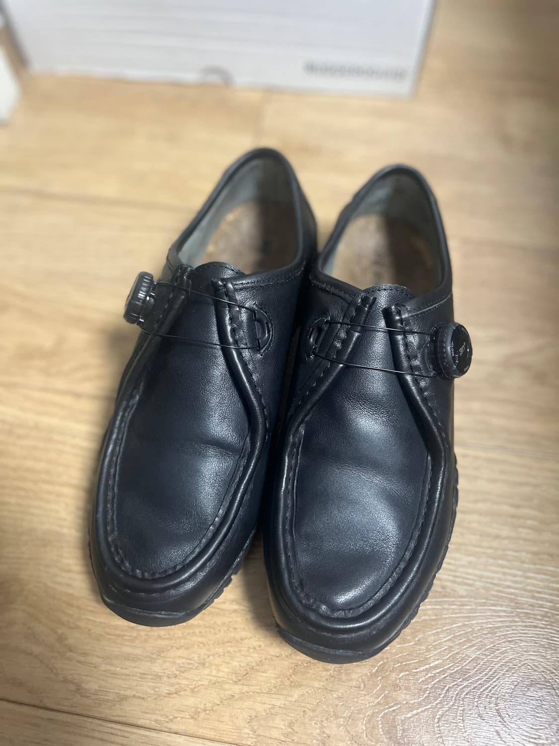 플레이그라운드 PG KNOCK2 SMOOTH SHOES 상품이미지2