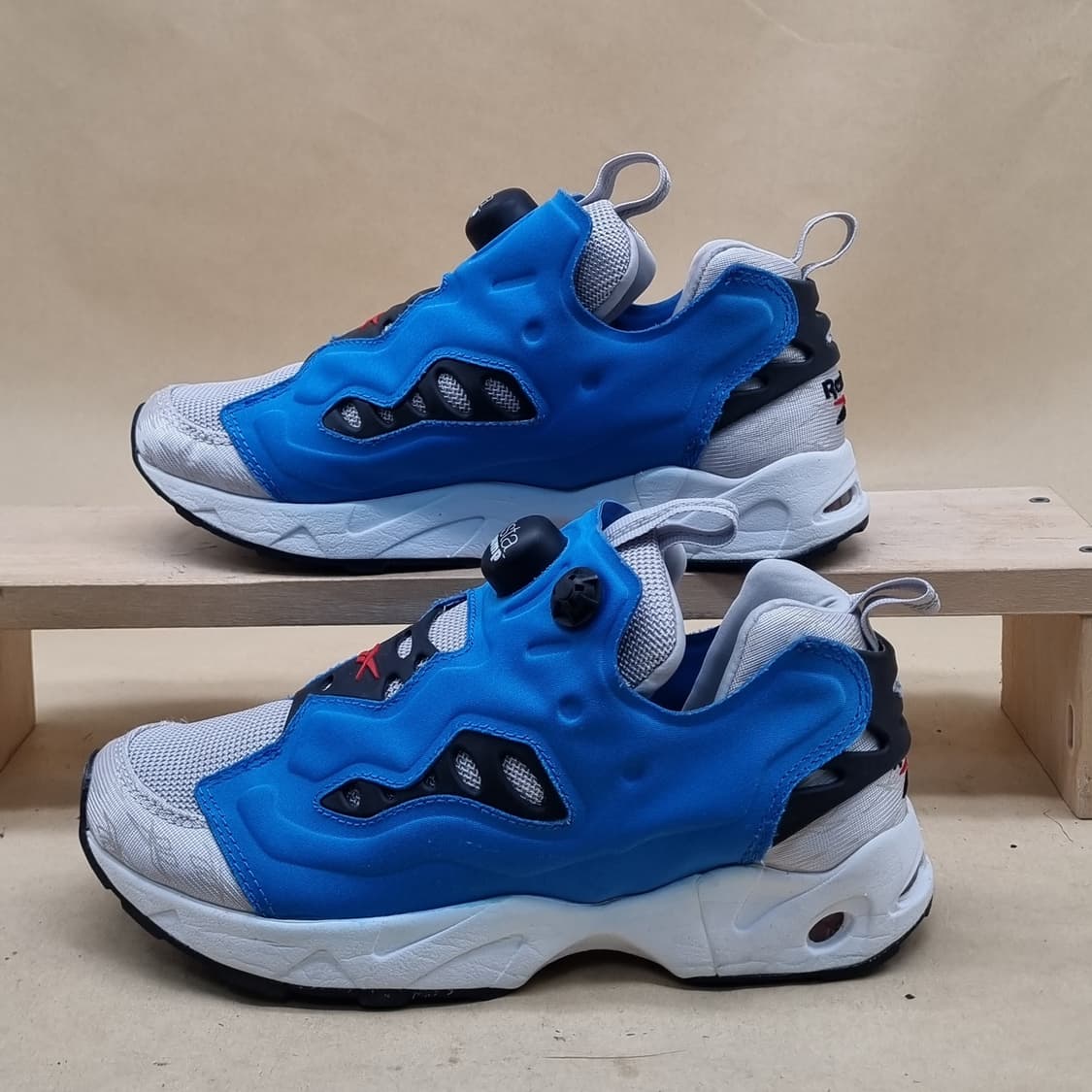 리복 인스타펌프 퓨리 로드 운동화230 상품이미지1