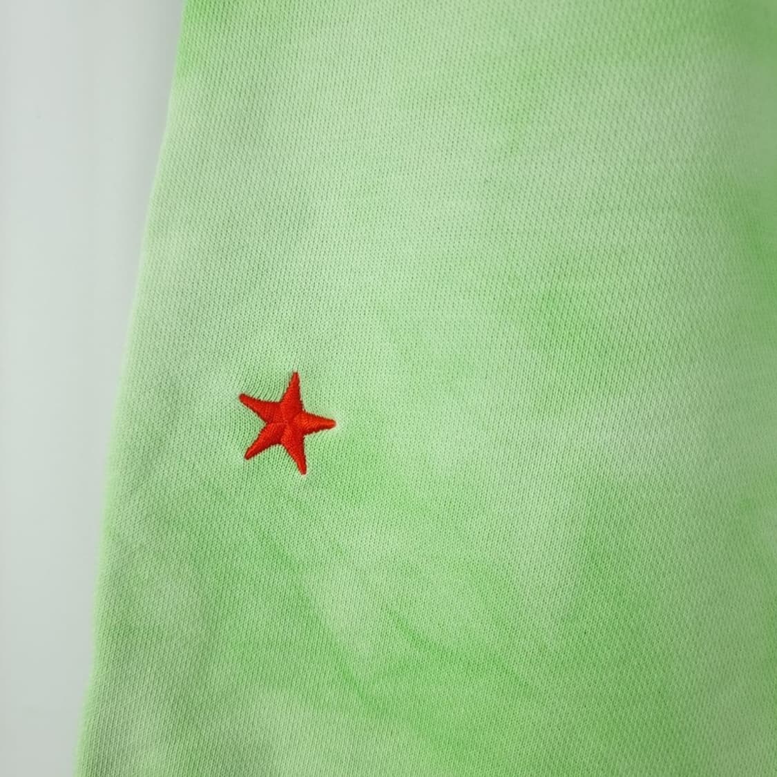 [나이키] 로고 자수 나염 패턴 스웻 숏츠 반바지 M20309 상품이미지6