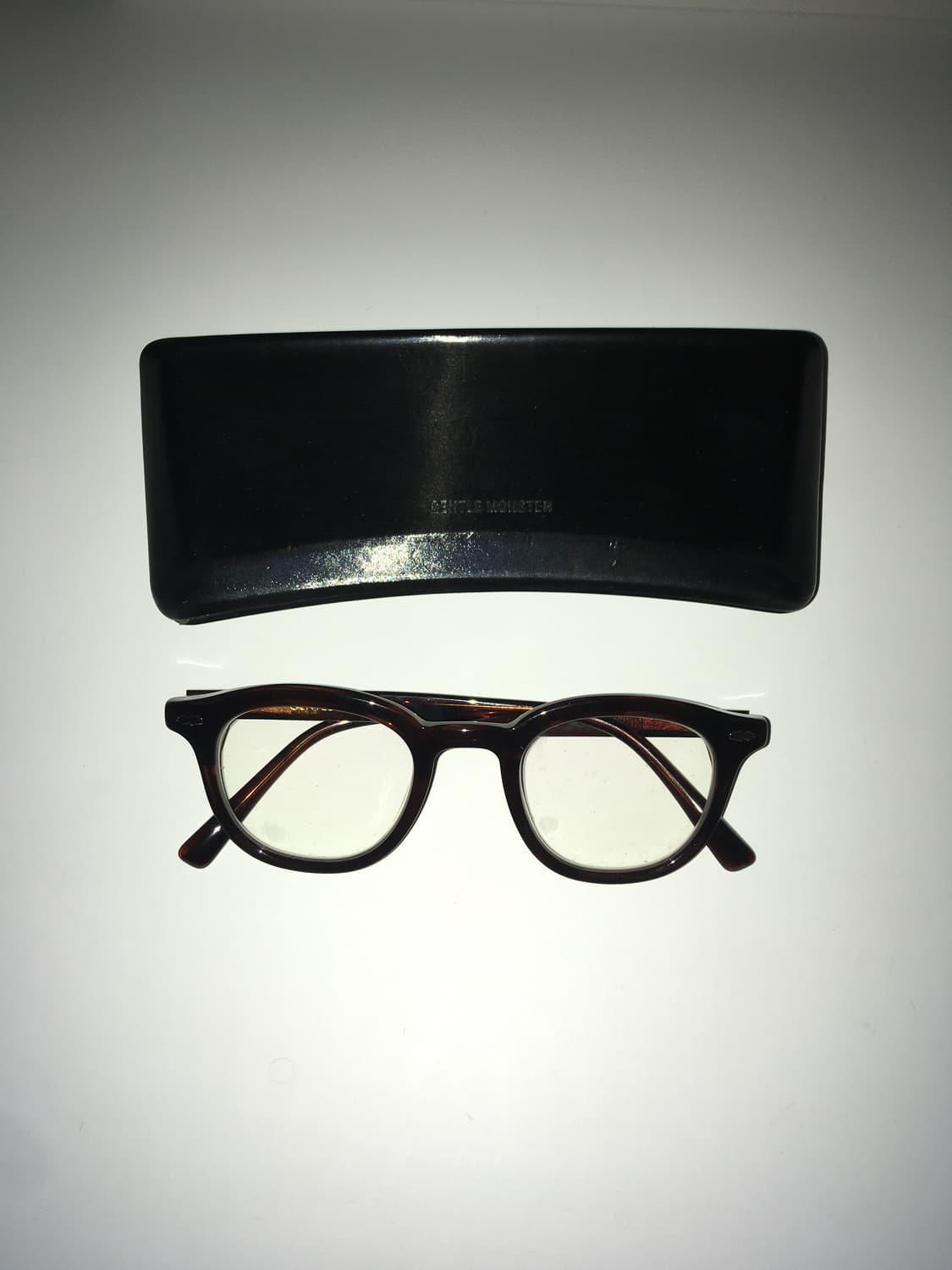 젠틀몬스터 데이 01 브라운 상품이미지2