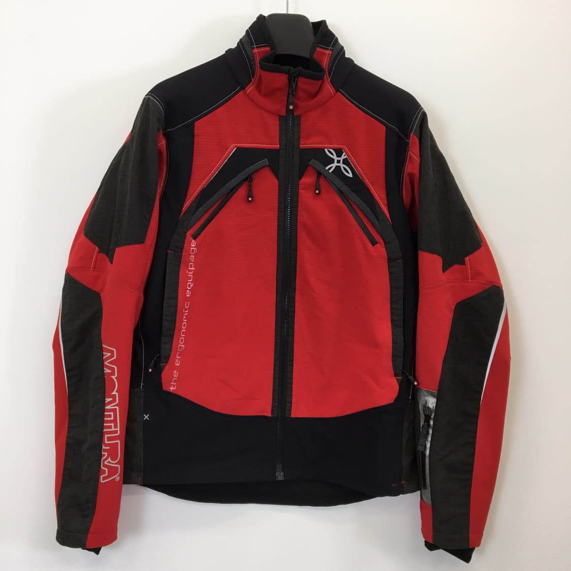 몬츄라 폴라텍 기능성 다보스자켓 M 기모안감  상품이미지1