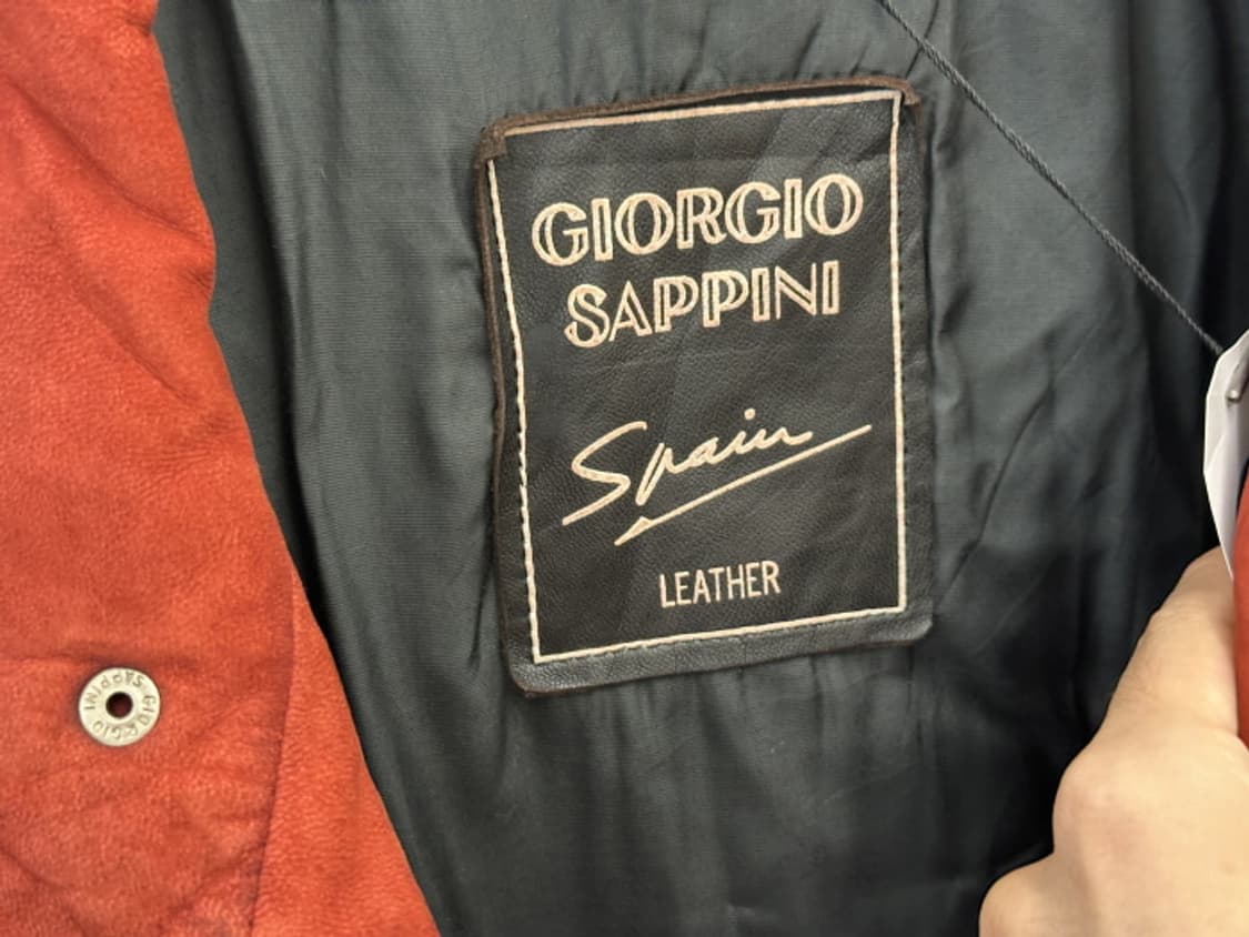 80-90'S GIORGIO SAPPINI (XL) 상품이미지9