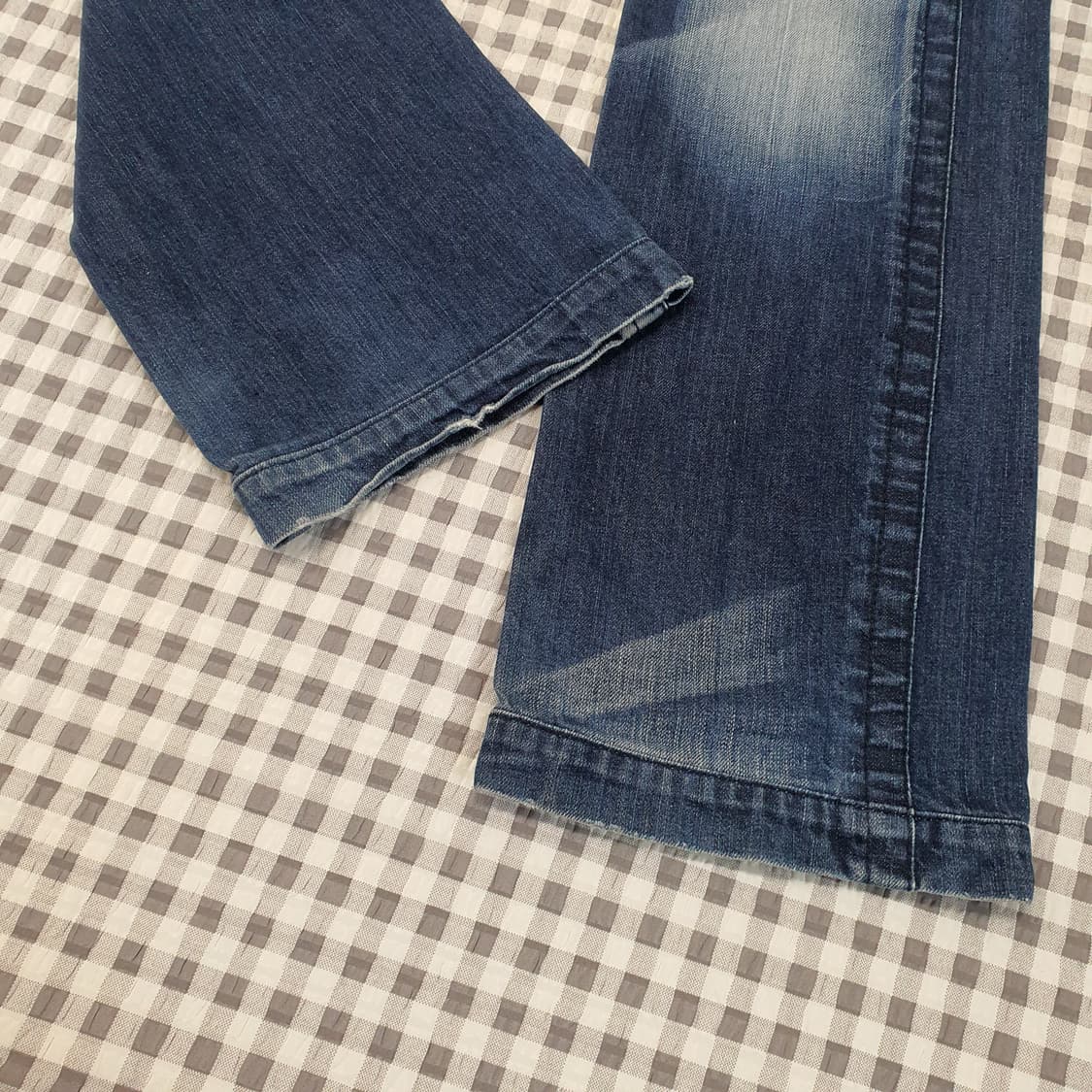 캘빈클라인 와이드 데님 청바지 남자30 상품이미지4