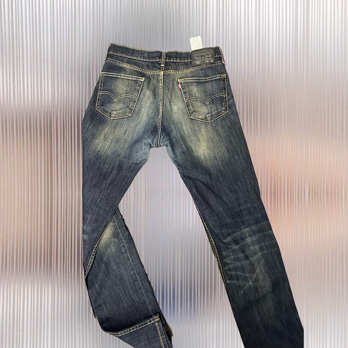 리바이스 블랙탭 511 34x34 상품이미지2