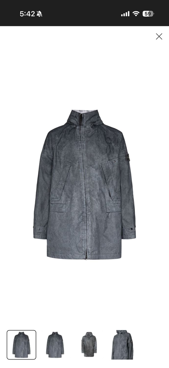 20ss 멤브리나 3L 후드자켓 상품이미지1