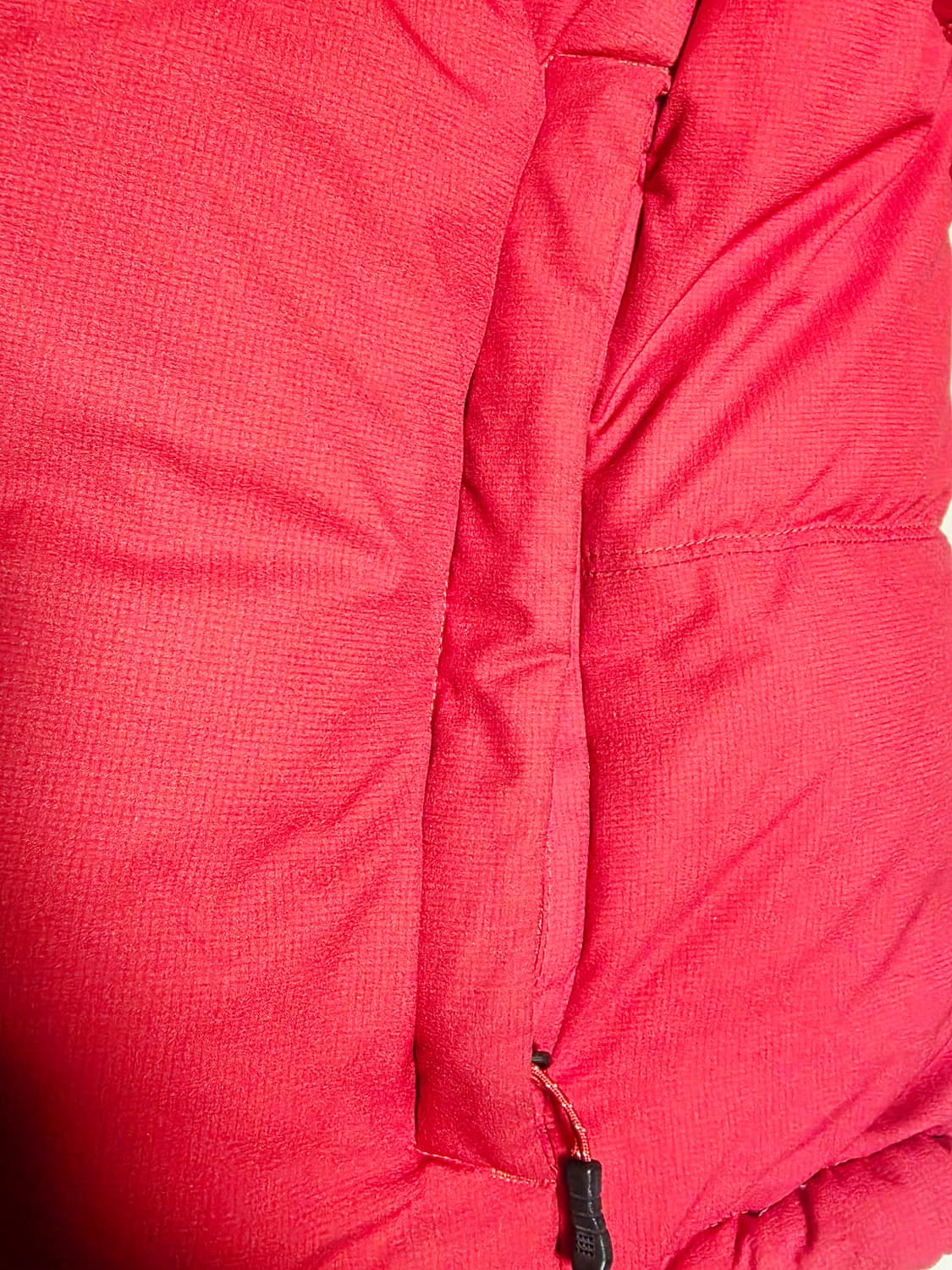 노스페이스 히말라야1 빨강 상품이미지9