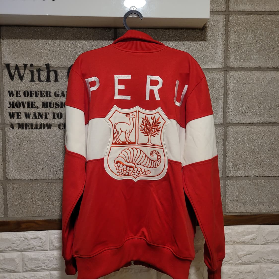 아디다스 페루 져지 105 상품이미지2