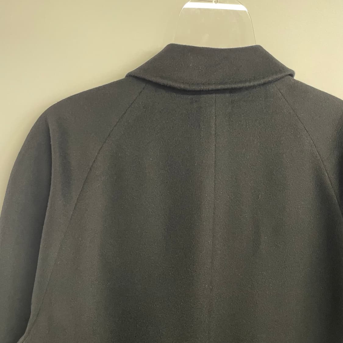 대디 코스타 캐시미어 100% 맥코트 상품이미지8