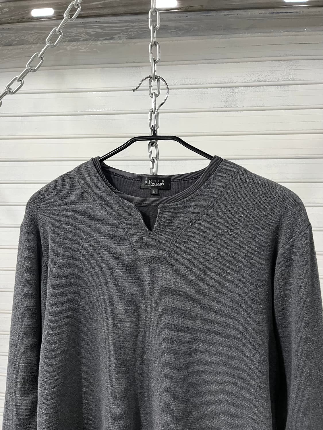 Louis Chavlon long tee 상품이미지4