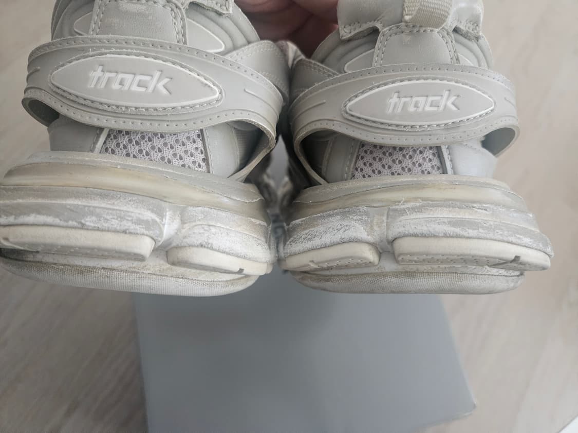 발렌시아가 트랙 슈즈 상품이미지6