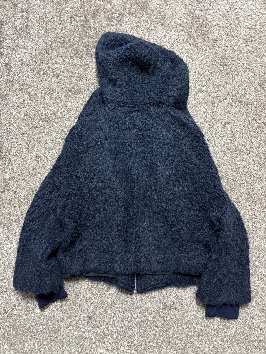 사이삼 마크제이콥스 울 후드 자켓 상품이미지7