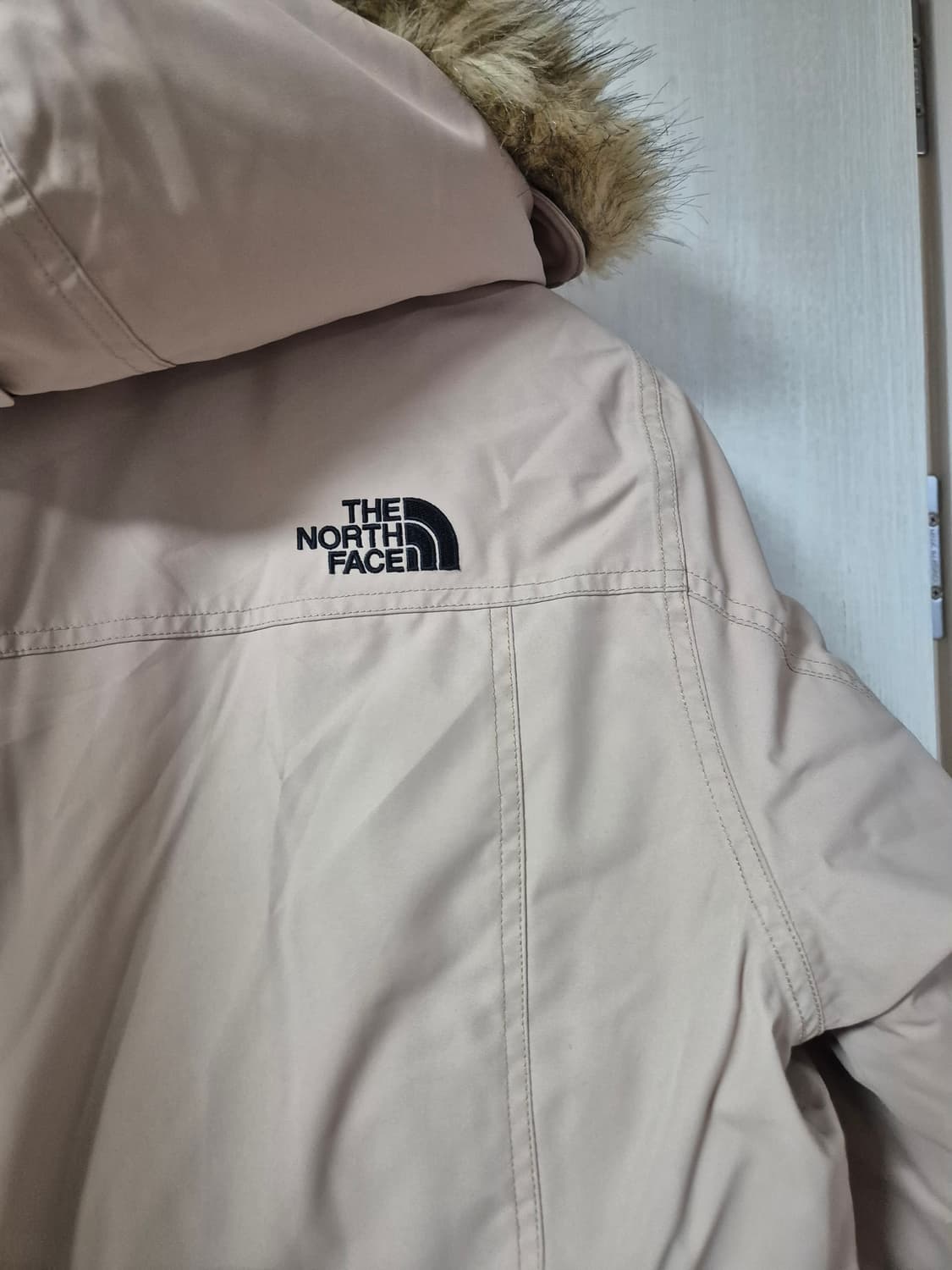 노스페이스 맥머도 구스패딩 95 남성 상품이미지7