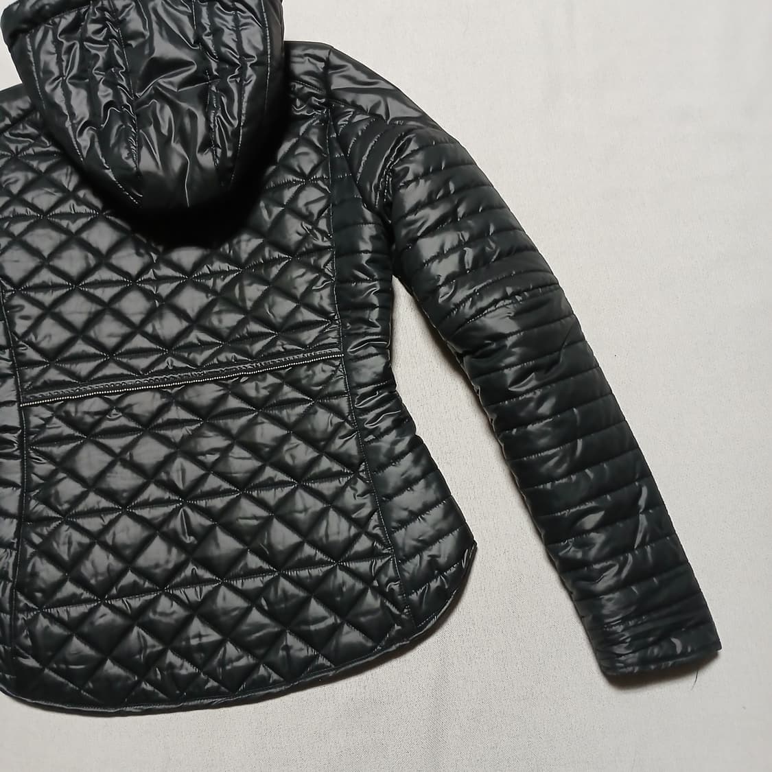 Adidas 아디다스 우먼 퀄팅 패딩 점퍼 자켓 상품이미지6