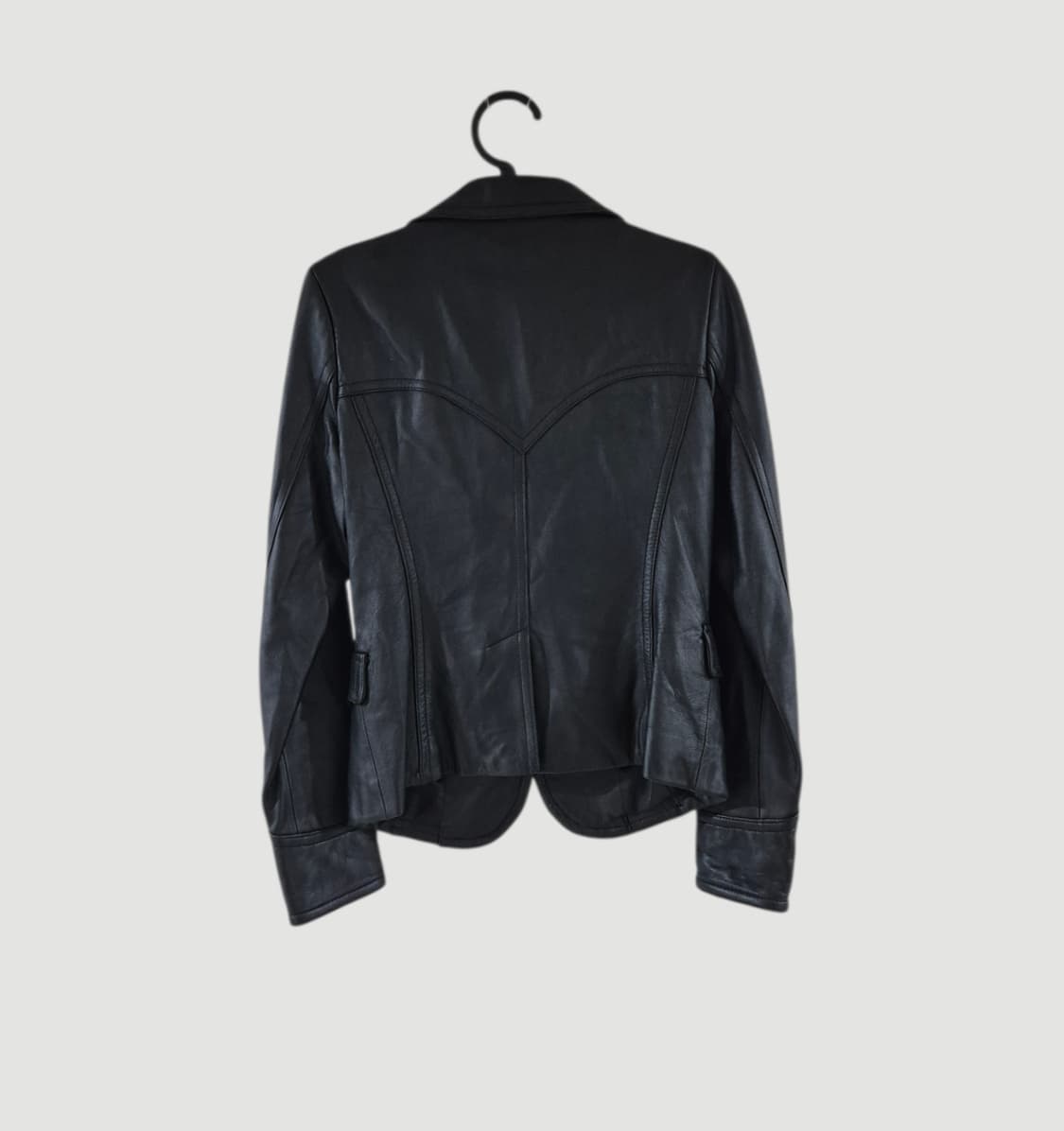 SALLY&JOHN 빈티지 가죽자켓 Women 상품이미지3