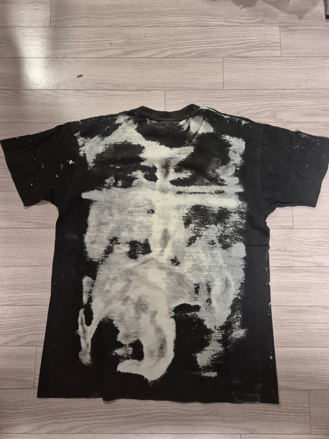 90's made in USA  Stedman 마를린먼로 그래픽 티셔츠 상품이미지6