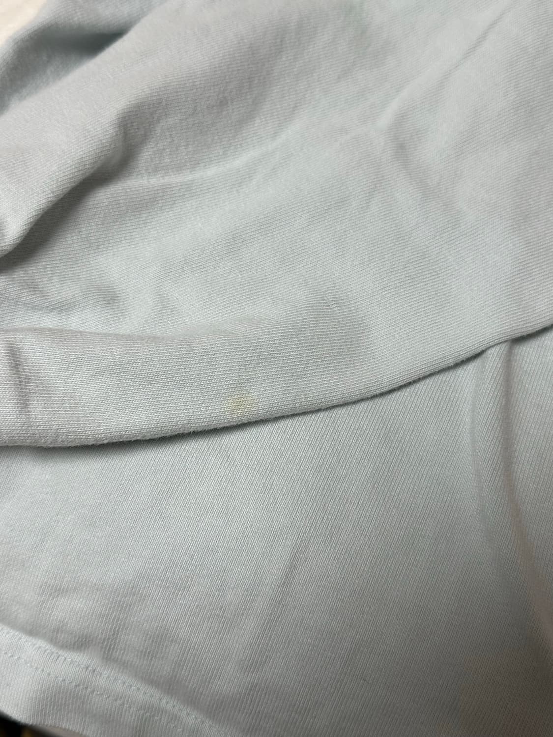 미스치프 롱슬리브 스카이블루 M 상품이미지6