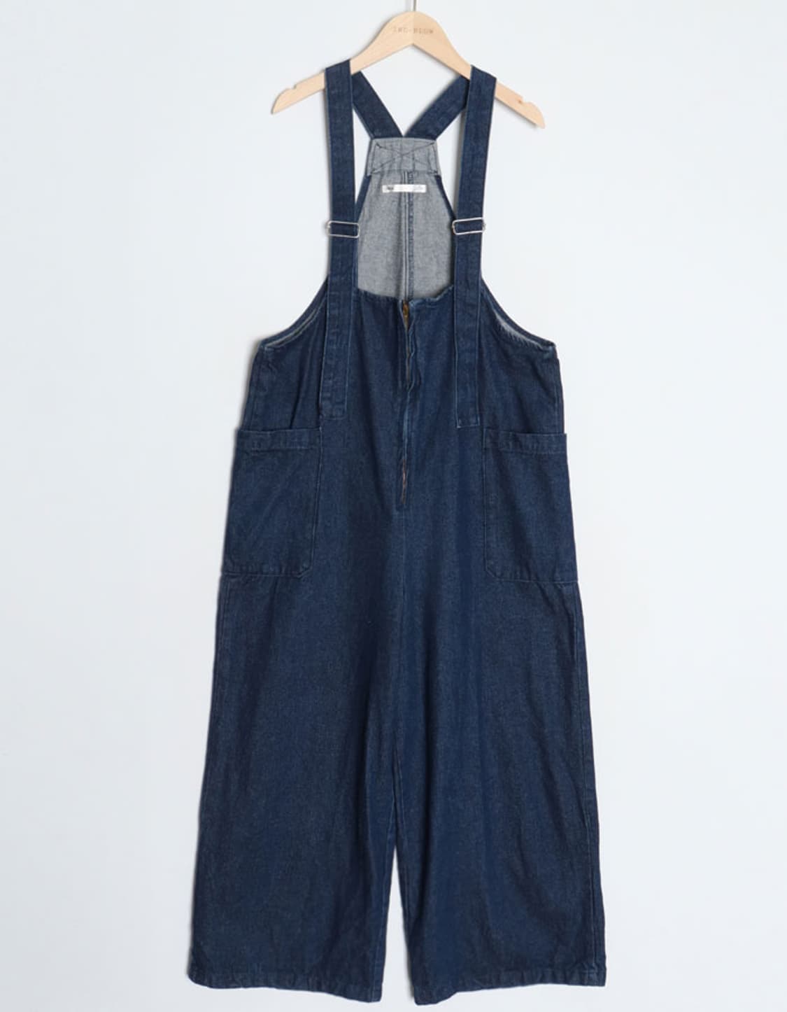 ikka Denim Salopette [55] 상품이미지1