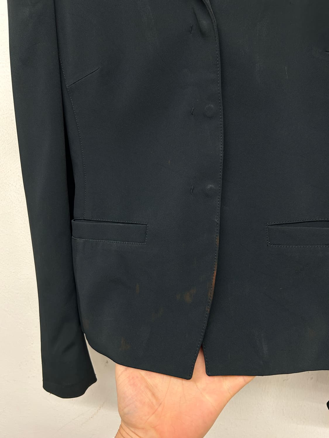 빈티지 프라다 정장 상하의 세트 Blazer & Skirt Set 상품이미지4