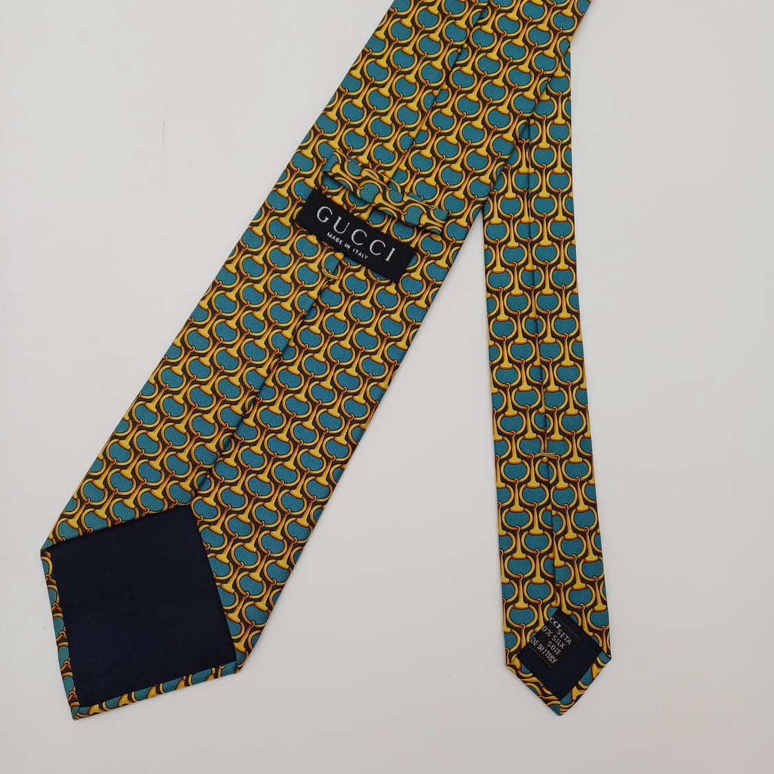 GUCCI 구찌 실크 넥타이 [BCF10811_0004-02] 상품이미지2