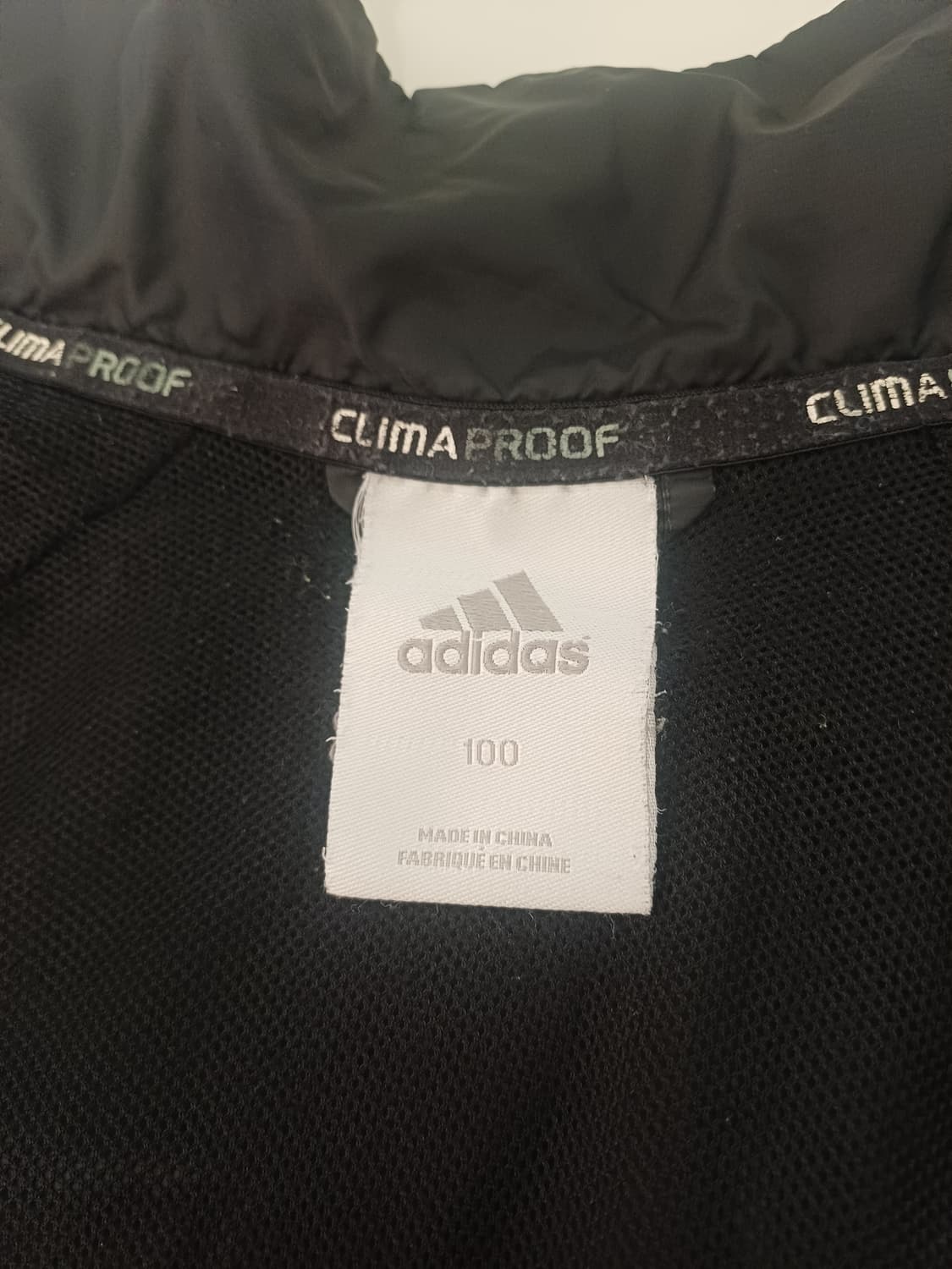 [L/100] 아디다스 클라이마프루프 트랙슈트 (P74072) 상품이미지4