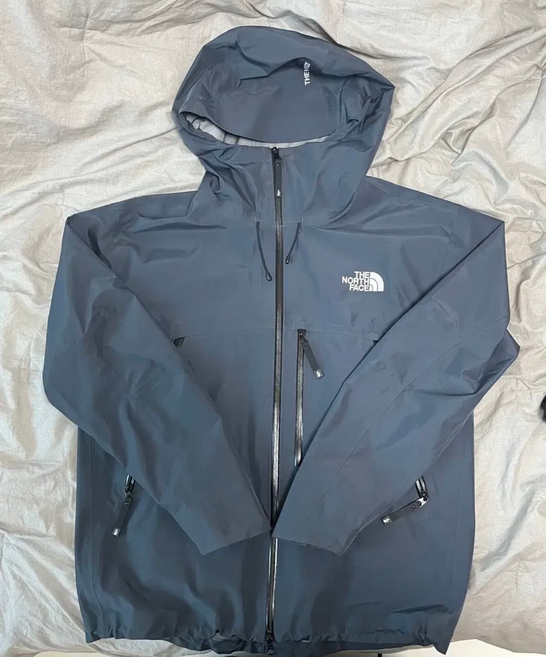 [L] 노스페이스 펠릭스 고어텍스 바람막이 자켓 다크네이비 상품이미지1