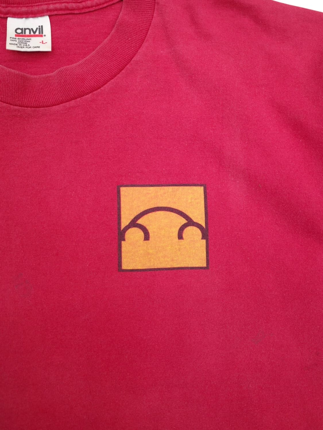 90’s 폭스바겐 비틀 프로모 티셔츠 상품이미지6