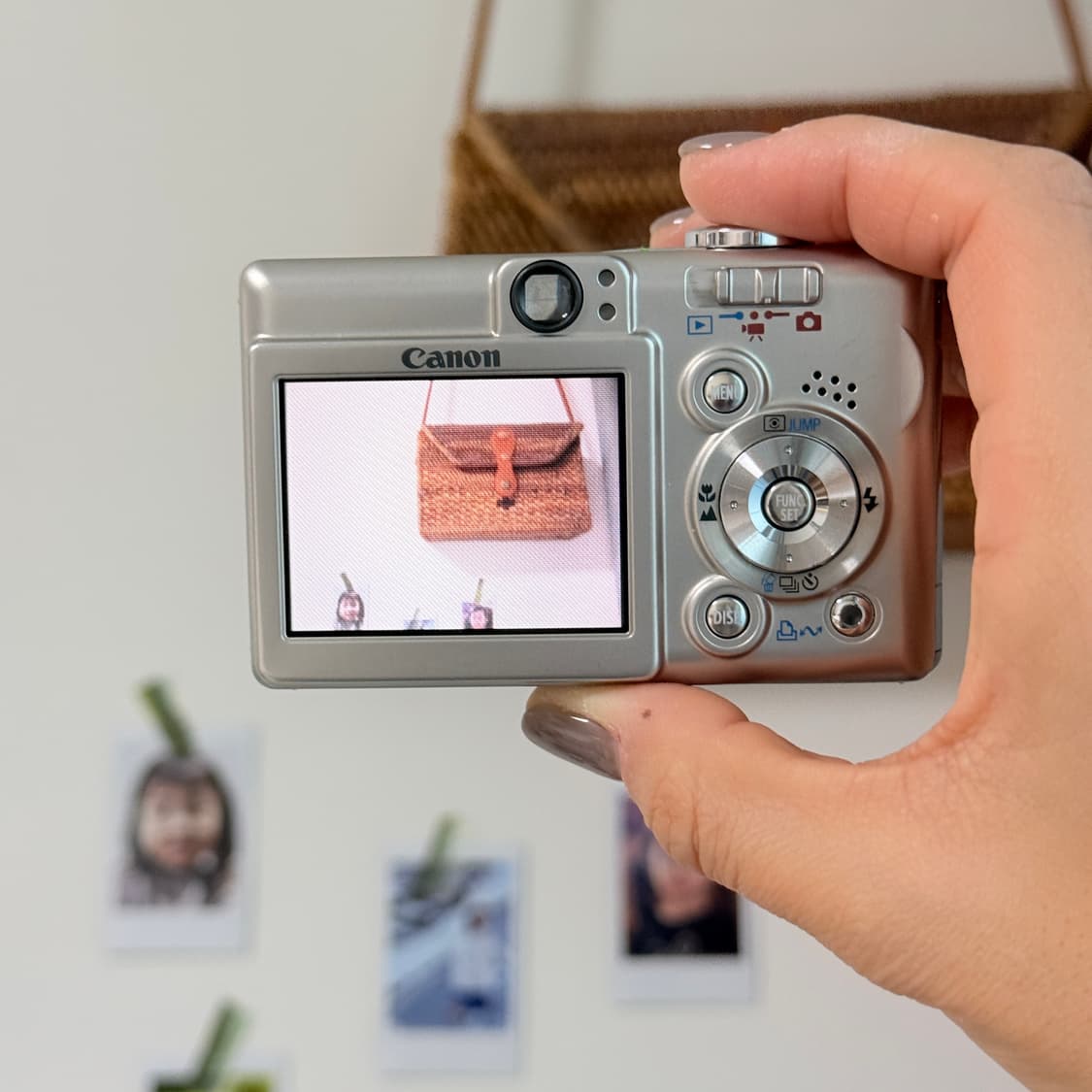 캐논 익시 ixy55 (익서스50) 빈티지 디카 디지털카메라 상품이미지9