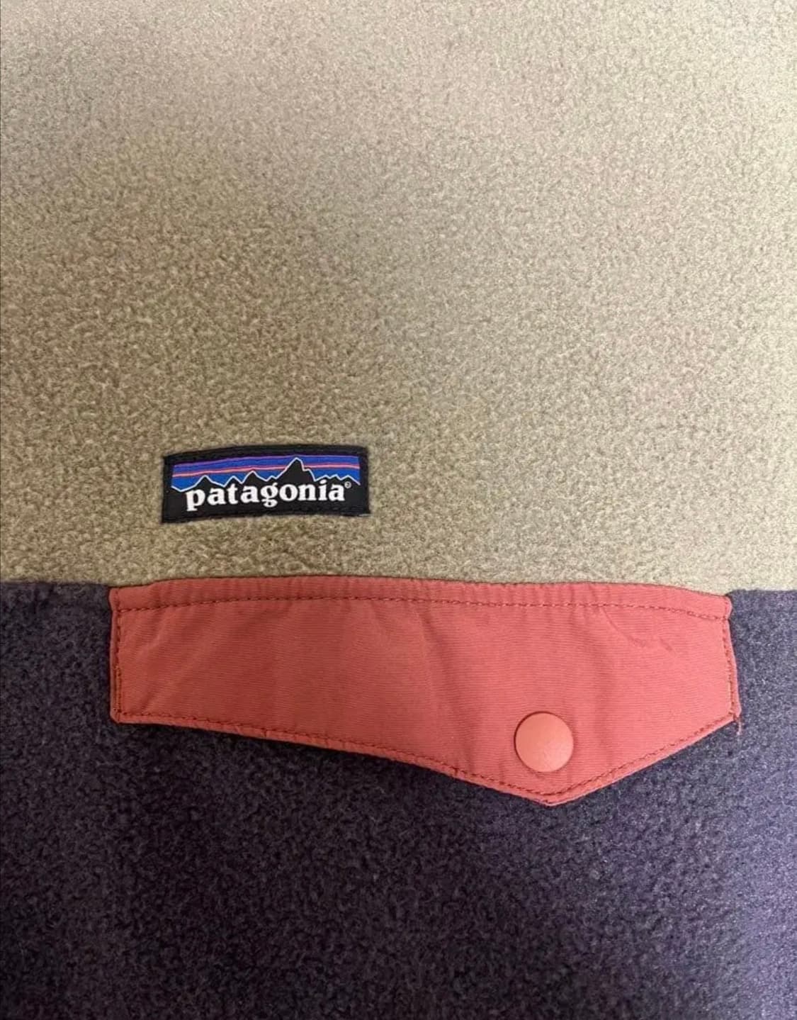 파타고니아 신칠라 세이지카키 m 상품이미지2