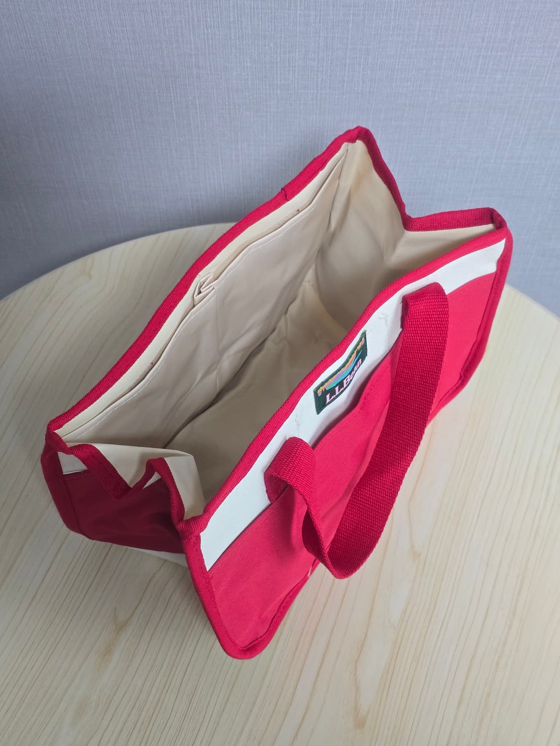 엘엘빈 나일론 토트백 상품이미지4