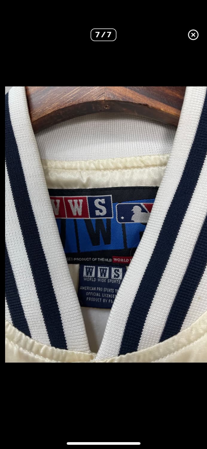 WWS LA 다저스 바시티 재킷 A2346 상품이미지7